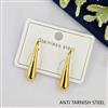 Western Anti Tarnish Steel Earring
