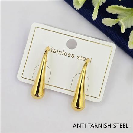 Western Anti Tarnish Steel Earring