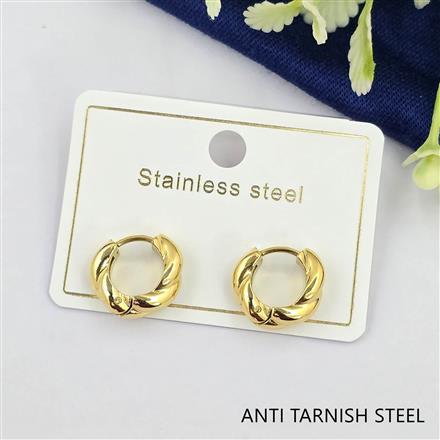 Western Anti Tarnish Steel Earring