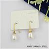 Western Anti Tarnish Steel Earring