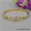 Western Anti Tarnish Steel Kada
