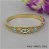 Western Anti Tarnish Steel Kada
