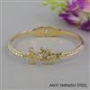 Western Anti Tarnish Steel Kada