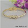 Western Anti Tarnish Steel Kada