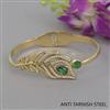 Western Anti Tarnish Steel Kada