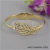Western Anti Tarnish Steel Kada