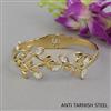 Western Anti Tarnish Steel Kada