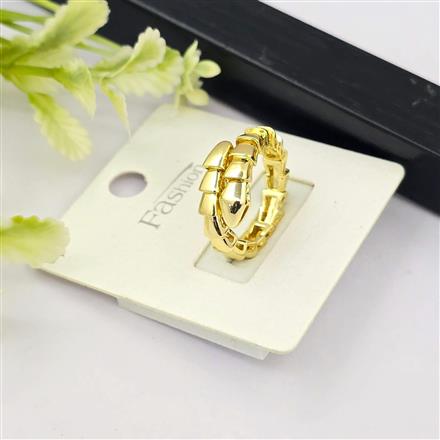 Western Adjustable Ring
