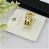 Western Adjustable Ring