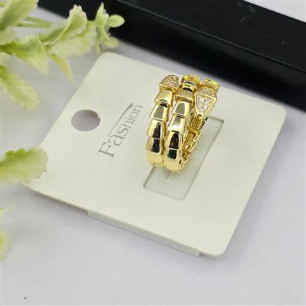 Western Adjustable Ring