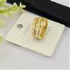 Western Adjustable Ring