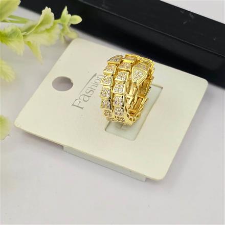 Western Adjustable Ring