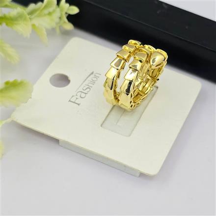 Western Adjustable Ring