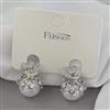 Western Front Back Earring