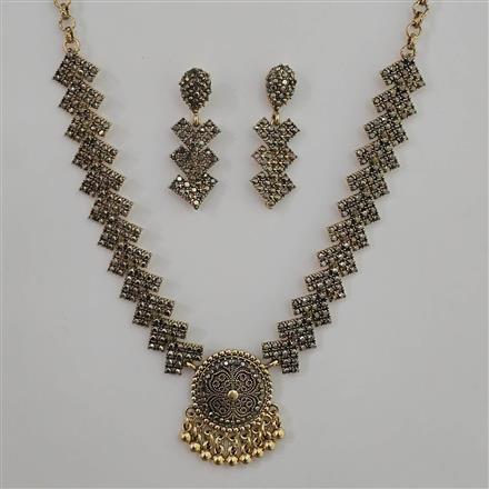 Western Classic Necklace Set