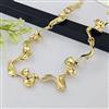 Western Plain Gold Mala