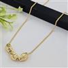 Western Plain Gold Mala