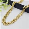 Western Plain Gold Mala