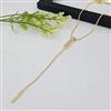 Western Plain Gold Mala