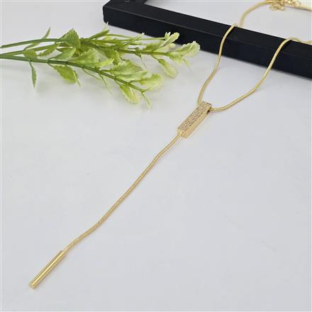 Western Plain Gold Mala