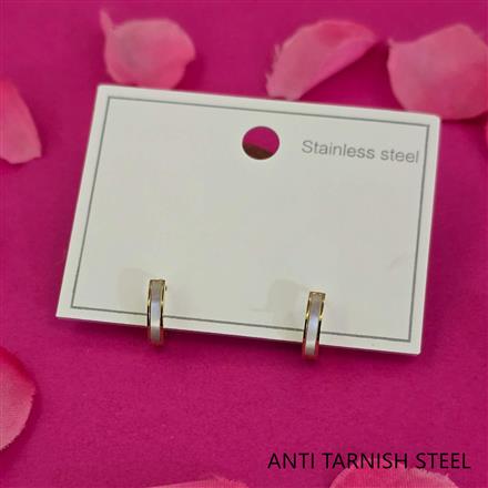 Western Anti Tarnish Steel Earring