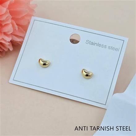 Western Anti Tarnish Steel Earring