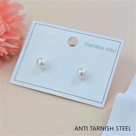Western Anti Tarnish Steel Earring
