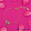 Western Anti Tarnish Steel Bracelet