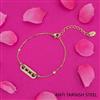 Western Anti Tarnish Steel Bracelet