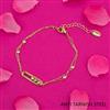 Western Anti Tarnish Steel Bracelet