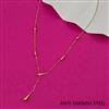 Western Anti Tarnish Steel Chain Pendant
