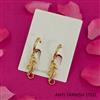 Western Anti Tarnish Steel Earring