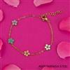 Western Anti Tarnish Steel Bracelet