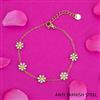 Western Anti Tarnish Steel Bracelet