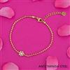Western Anti Tarnish Steel Bracelet