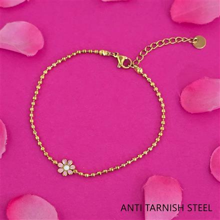 Western Anti Tarnish Steel Bracelet