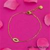 Western Anti Tarnish Steel Bracelet