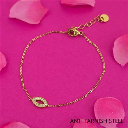 Western Anti Tarnish Steel Bracelet
