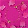 Western Anti Tarnish Steel Bracelet
