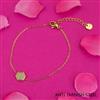 Western Anti Tarnish Steel Bracelet