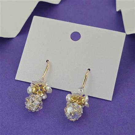 Western Hoops Earring