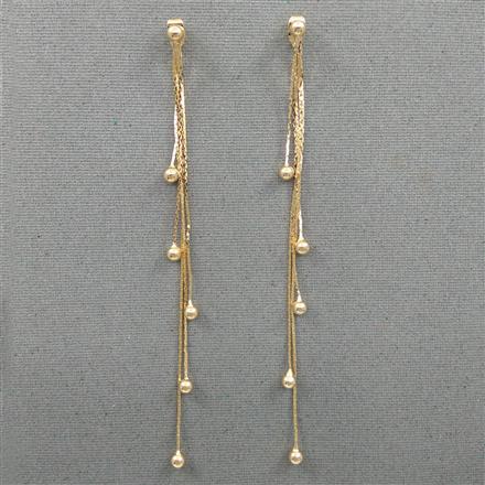 Fancy Earrings Long Earrings Stylish Buy Western Long Earrings