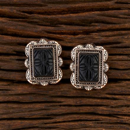 Oxidised Tops With Rose Gold Plating