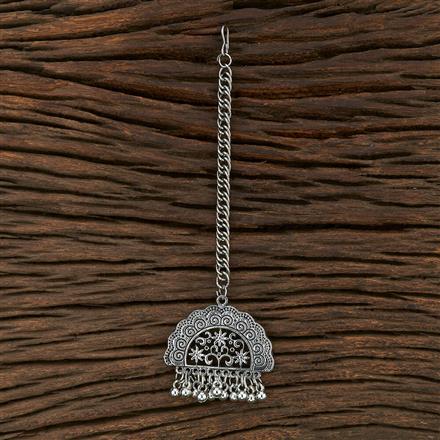 Classic Tikka With Oxidised Plating