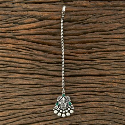 Classic Tikka With Oxidised Plating