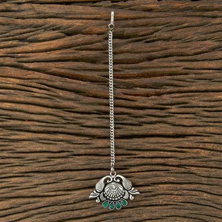 Classic Tikka With Oxidised Plating