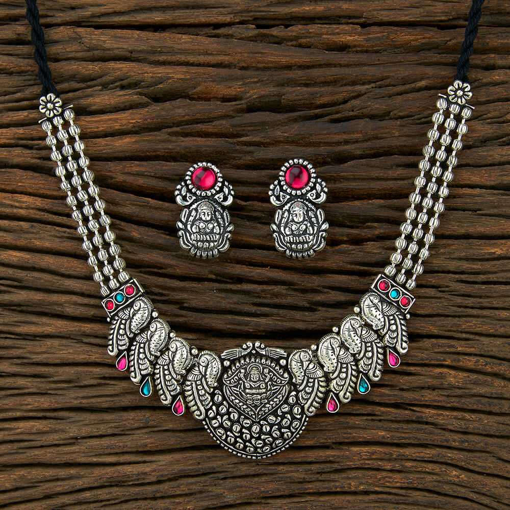 Purchase 800715 Peacock Necklace With 