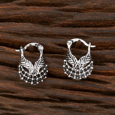 Bali With Oxidised Plating