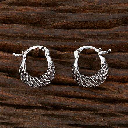 Bali With Oxidised Plating