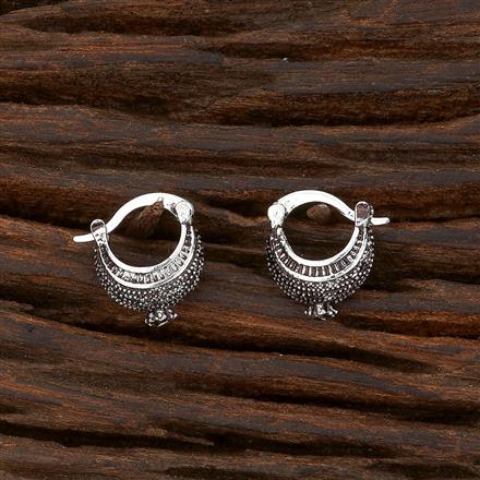 Bali With Oxidised Plating